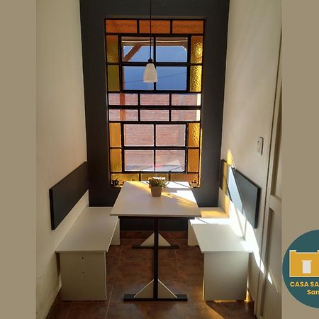 Casa Santo Tome Apartman Kültér fotó